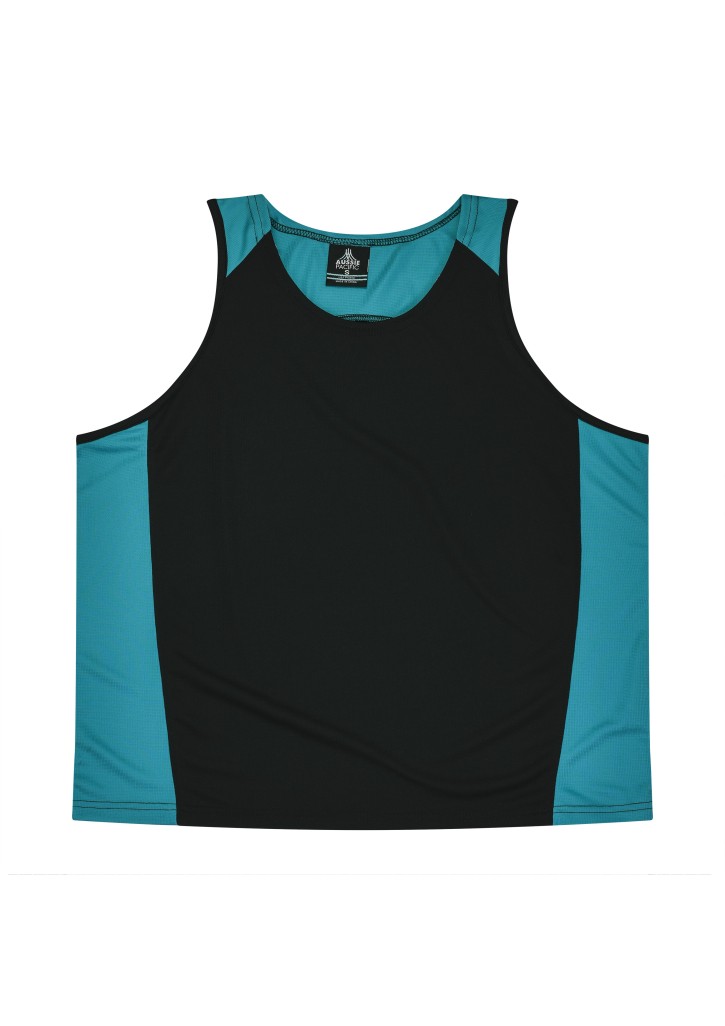 PREMIER MENS SINGLETS - 1101