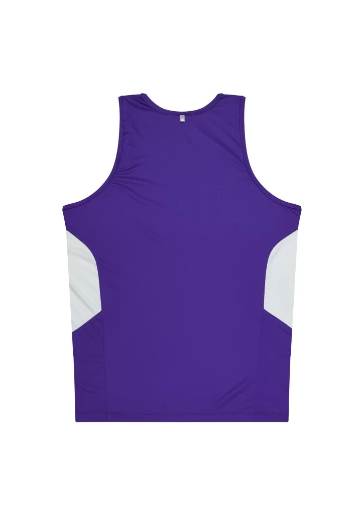 TASMAN KIDS SINGLETS - 3111 TASMAN KIDS SINGLETS - 3111