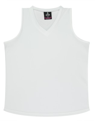 BOTANY LADY SINGLETS - 2107