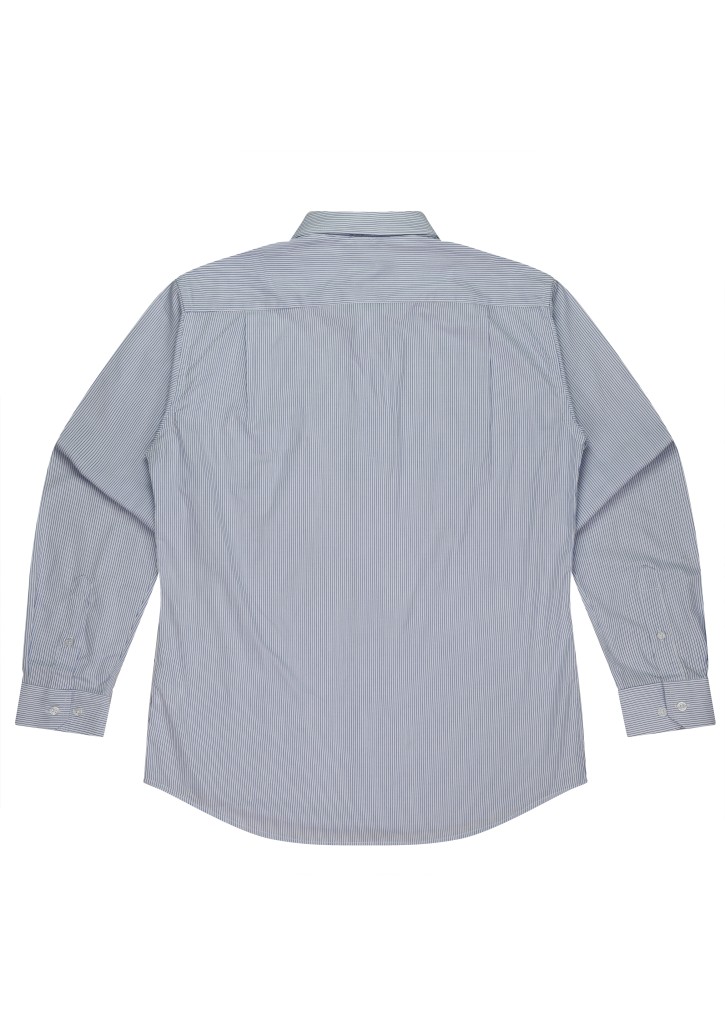 HENLEY MENS SHIRT LONG SLEEVE - 1900L
