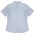 HENLEY LADY SHIRT SHORT SLEEVE - 2900S - White/Navy