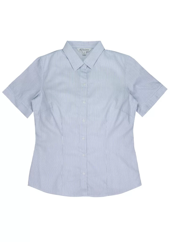 HENLEY LADY SHIRT SHORT SLEEVE - 2900S