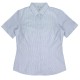 HENLEY LADY SHIRT SHORT SLEEVE - 2900S