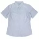 HENLEY LADY SHIRT SHORT SLEEVE - 2900S