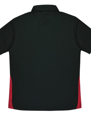 PATERSON MENS POLOS - 1305