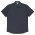 GRANGE MENS SHIRT SHORT SLEEVE - 1902S - Shadow Grey