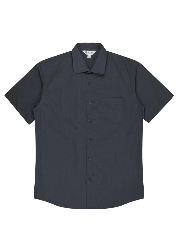 GRANGE MENS SHIRT SHORT SLEEVE - 1902S