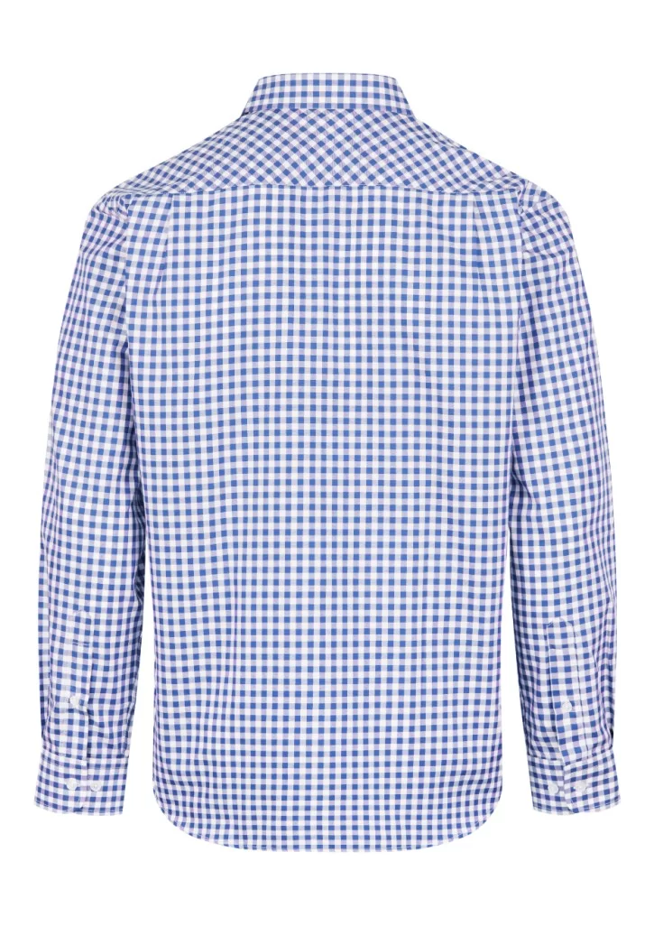 BRIGHTON MENS SHIRT LONG SLEEVE - 1909L