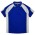 MURRAY KIDS POLOS - 3300 - Royal/White