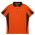 1304 - Orange/Navy
