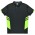 TASMAN KIDS POLOS - 3311 - Slate/Neon Yellow
