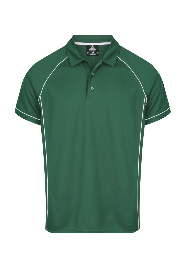 ENDEAVOUR MENS POLOS - 1310