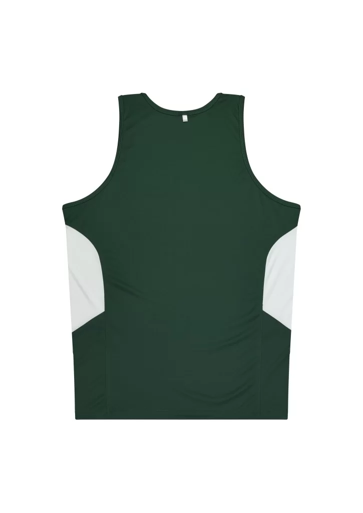 TASMAN KIDS SINGLETS - 3111 TASMAN KIDS SINGLETS - 3111