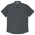 MOSMAN MENS SHIRT SHORT SLEEVE - 1903S - Slate