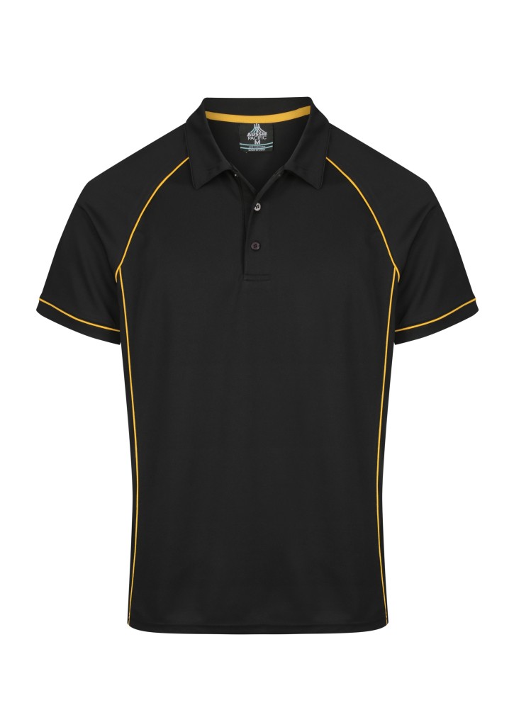 ENDEAVOUR MENS POLOS - 1310