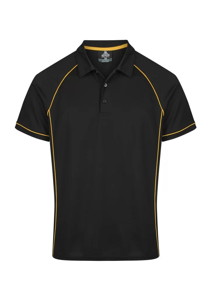 ENDEAVOUR MENS POLOS - 1310