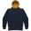 PATERSON KIDS HOODIES - 3506 - Navy/Gold