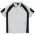 MURRAY MENS POLOS - 1300 - White/Navy