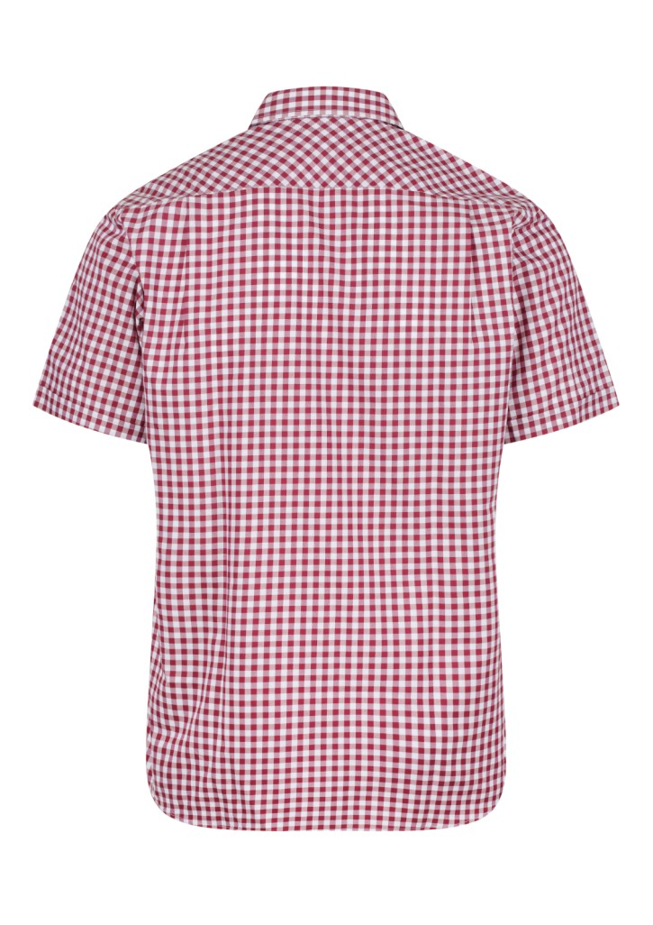 BRIGHTON MENS SHIRT SHORT SLEEVE - 1909S