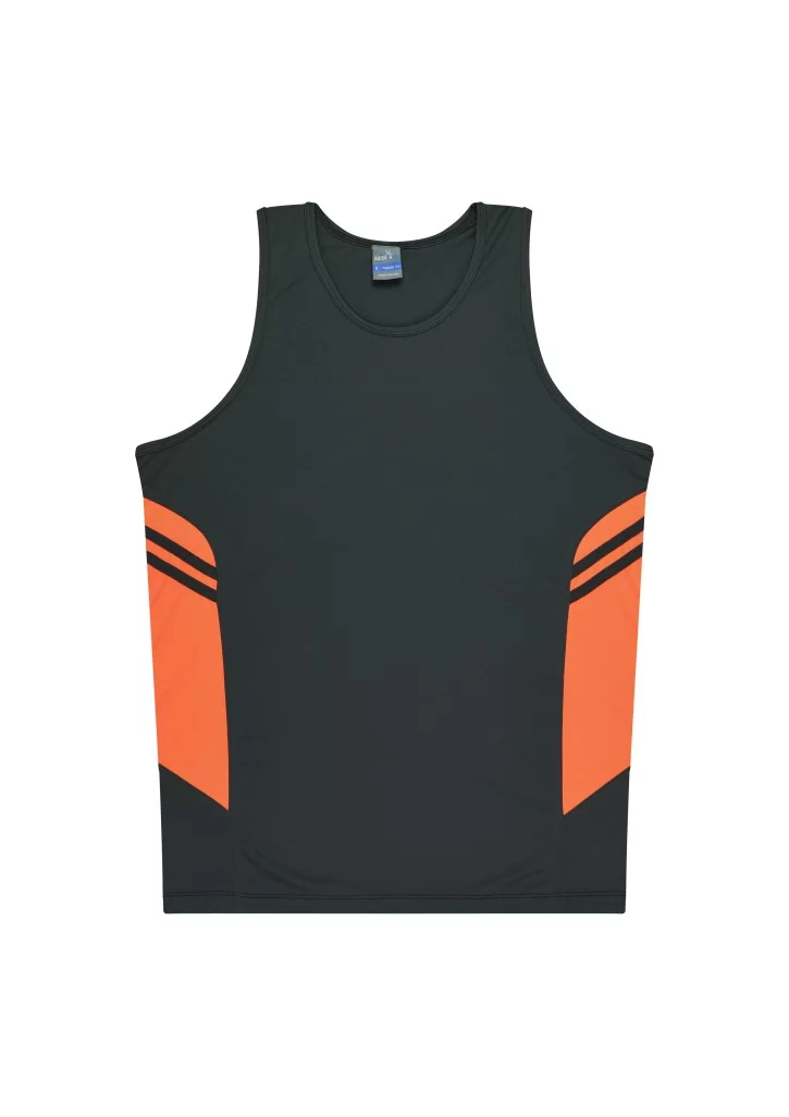 TASMAN KIDS SINGLETS - 3111 TASMAN KIDS SINGLETS - 3111
