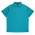 FLINDERS MENS POLOS - 1308 - TEAL/BLACK