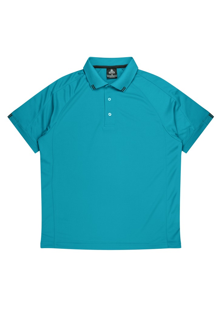 FLINDERS MENS POLOS - 1308