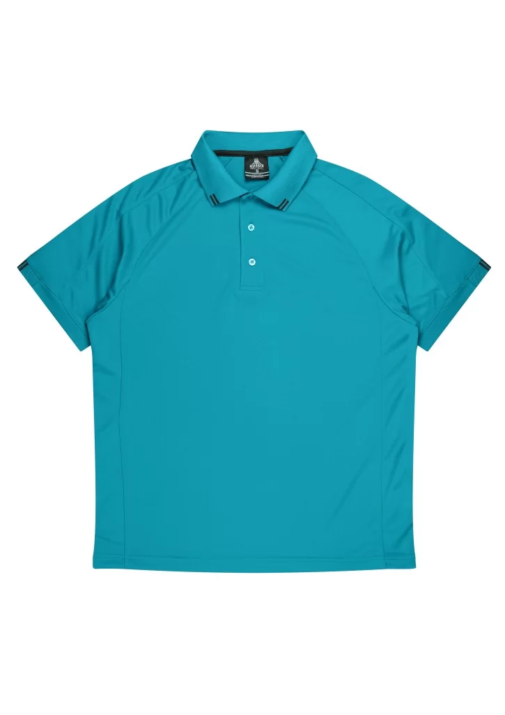 FLINDERS MENS POLOS - 1308