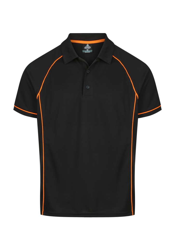 ENDEAVOUR MENS POLOS - 1310