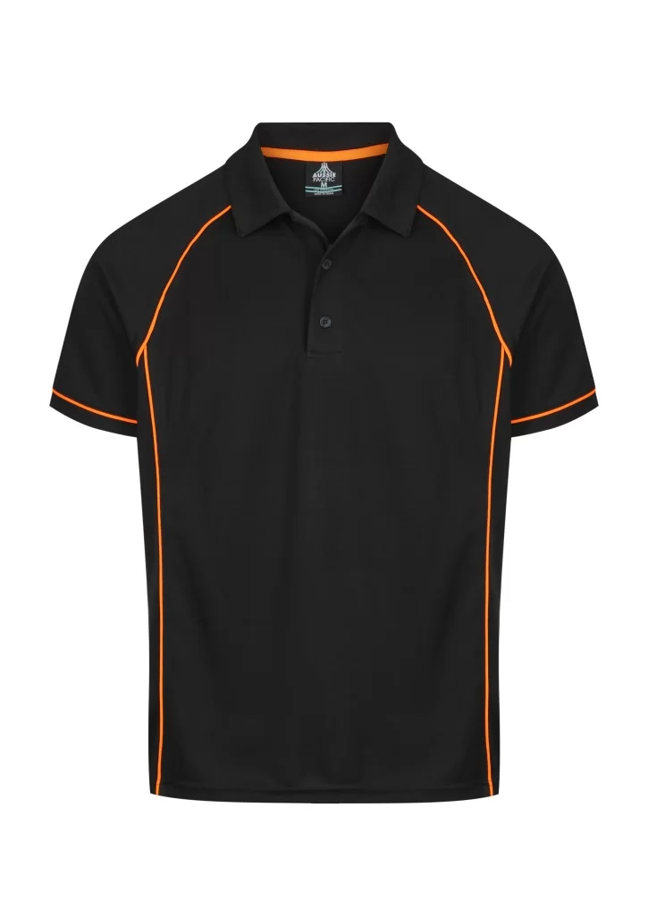 ENDEAVOUR MENS POLOS - 1310