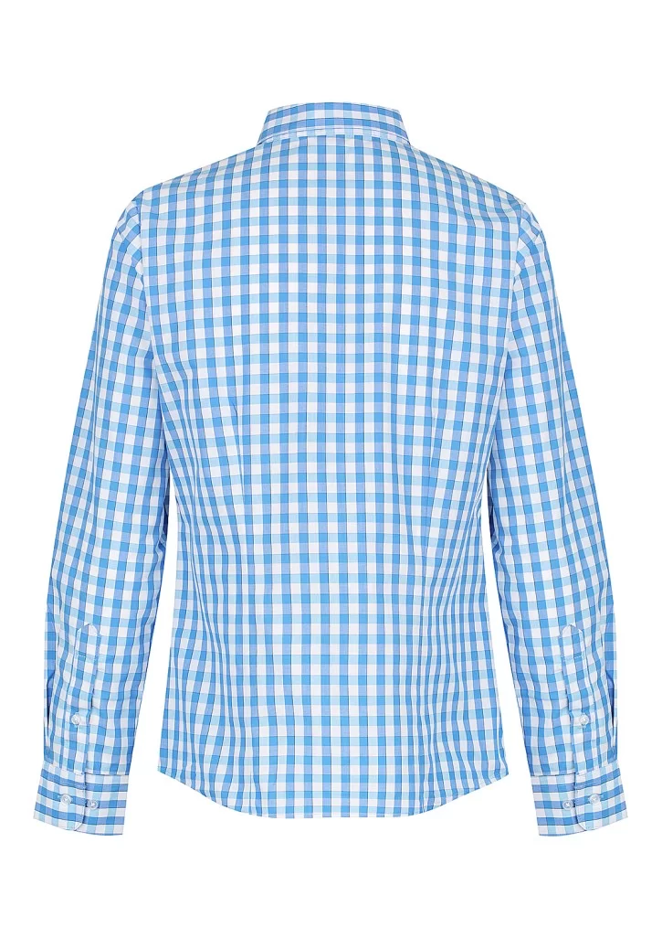 DEVONPORT LADY SHIRT LONG SLEEVE - 2908L