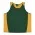 PREMIER MENS SINGLETS - 1101 - Bottle/Gold