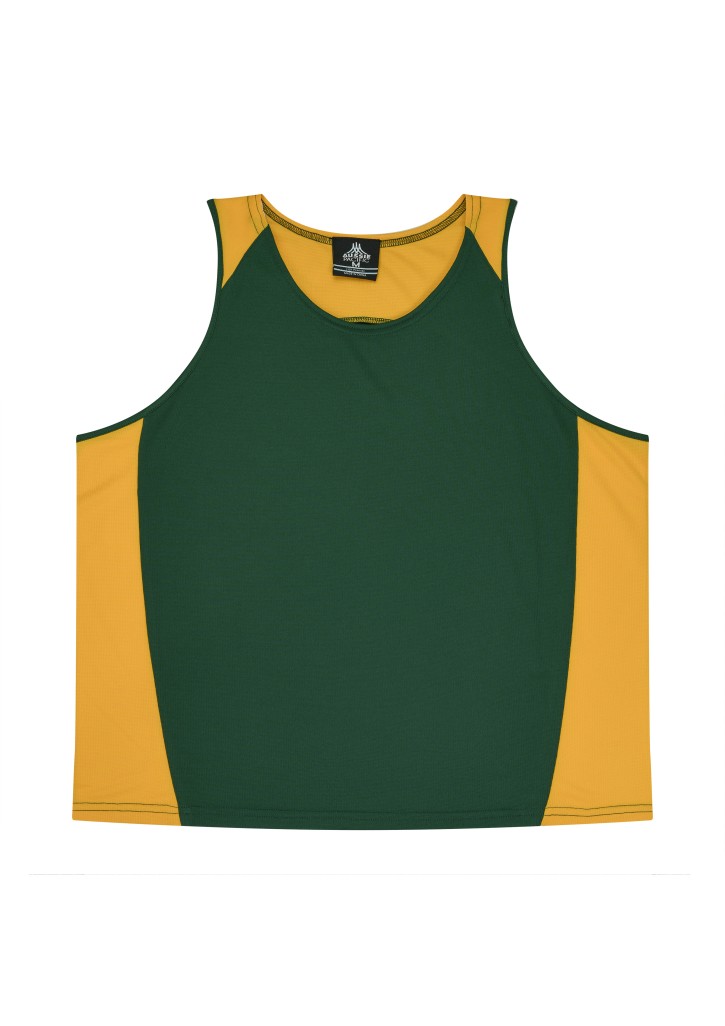 PREMIER MENS SINGLETS - 1101