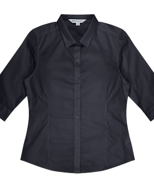 KINGSWOOD LADY SHIRT 3/4 SLEEVE - 2910T