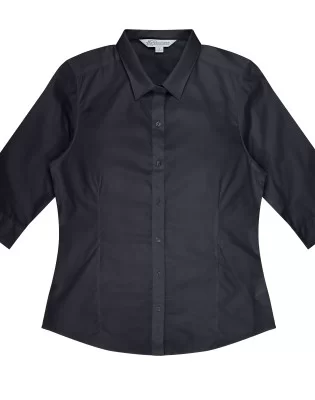 KINGSWOOD LADY SHIRT 3/4 SLEEVE - 2910T