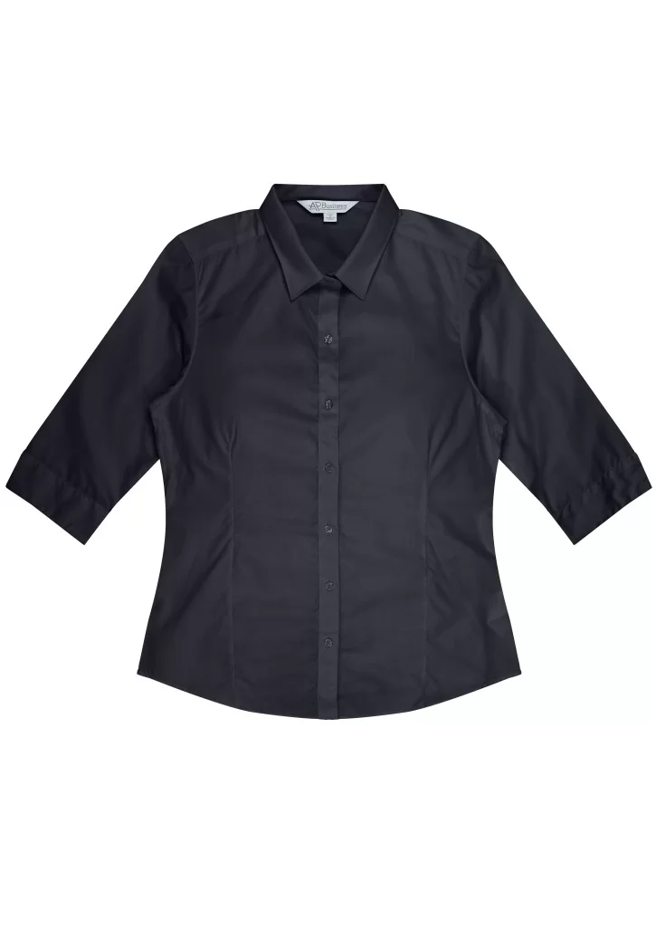 KINGSWOOD LADY SHIRT 3/4 SLEEVE - 2910T KINGSWOOD LADY SHIRT 3/4 SLEEVE - 2910T