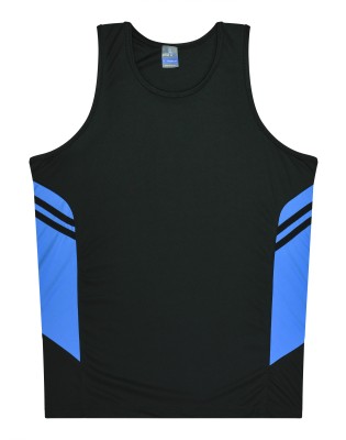 TASMAN KIDS SINGLETS - 3111