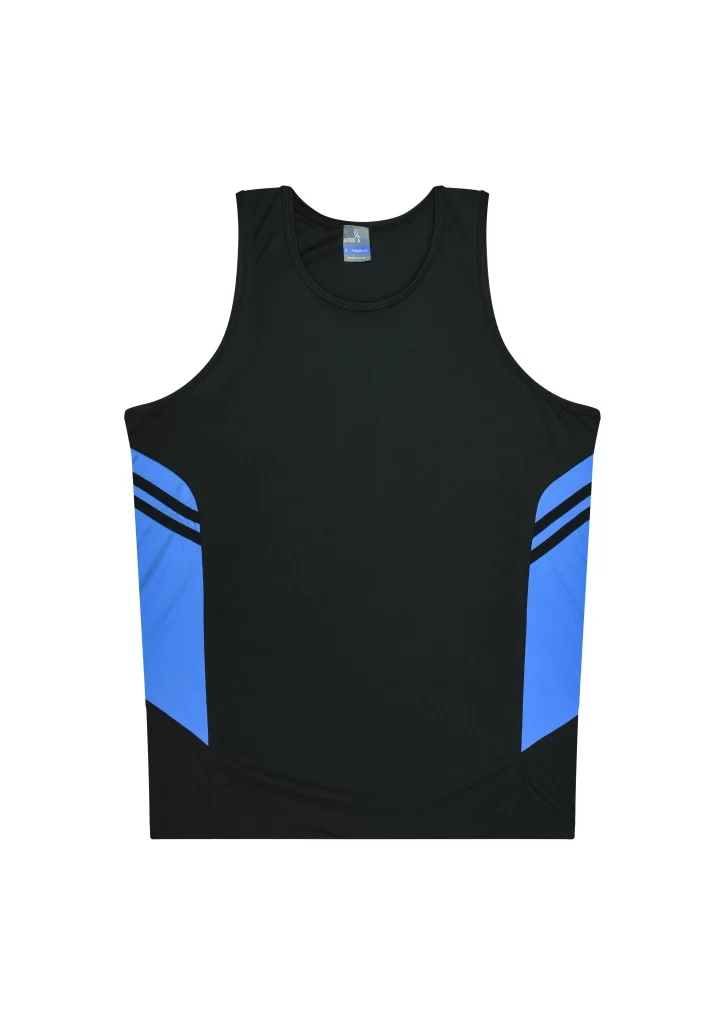 TASMAN KIDS SINGLETS - 3111 TASMAN KIDS SINGLETS - 3111