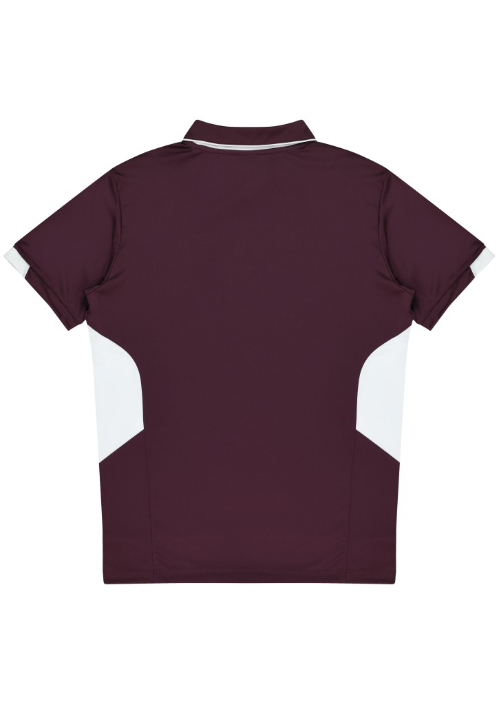TASMAN MENS POLOS - 1311