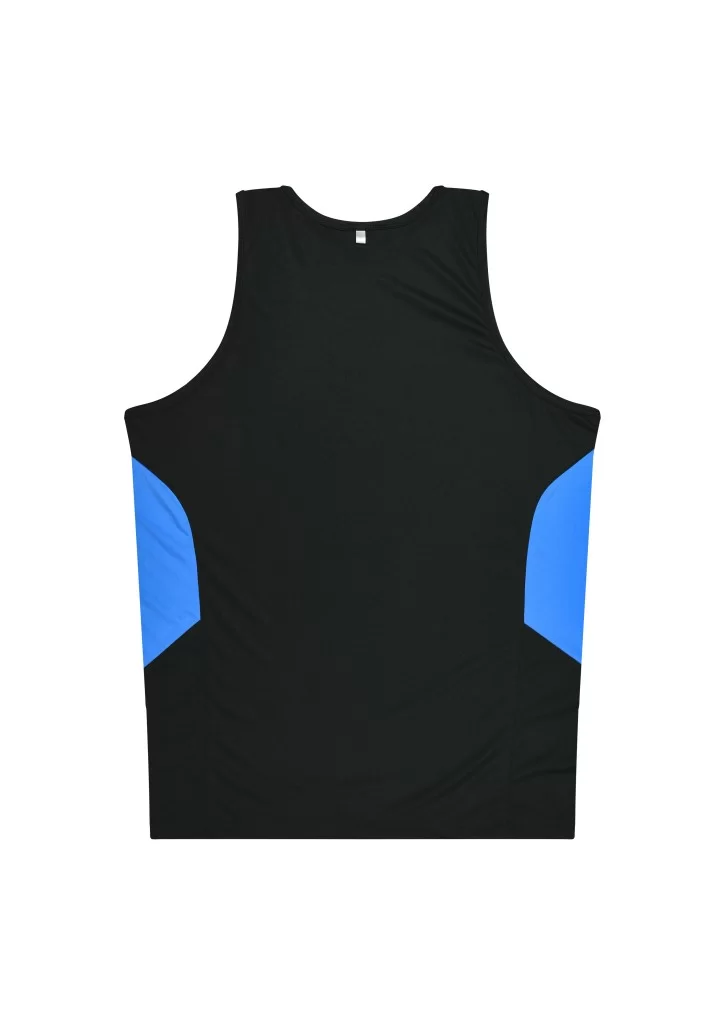 TASMAN KIDS SINGLETS - 3111 TASMAN KIDS SINGLETS - 3111