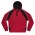 HUXLEY MENS HOODIES - 1509 - Red/Black/White
