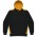 PATERSON KIDS HOODIES - 3506 - Black/Gold