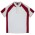 MURRAY KIDS POLOS - 3300 - White/Red
