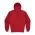 TORQUAY MENS HOODIES - 1525 - Red