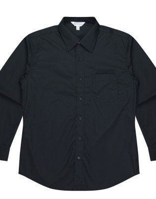 KINGSWOOD MENS SHIRT LONG SLEEVE - 1910L
