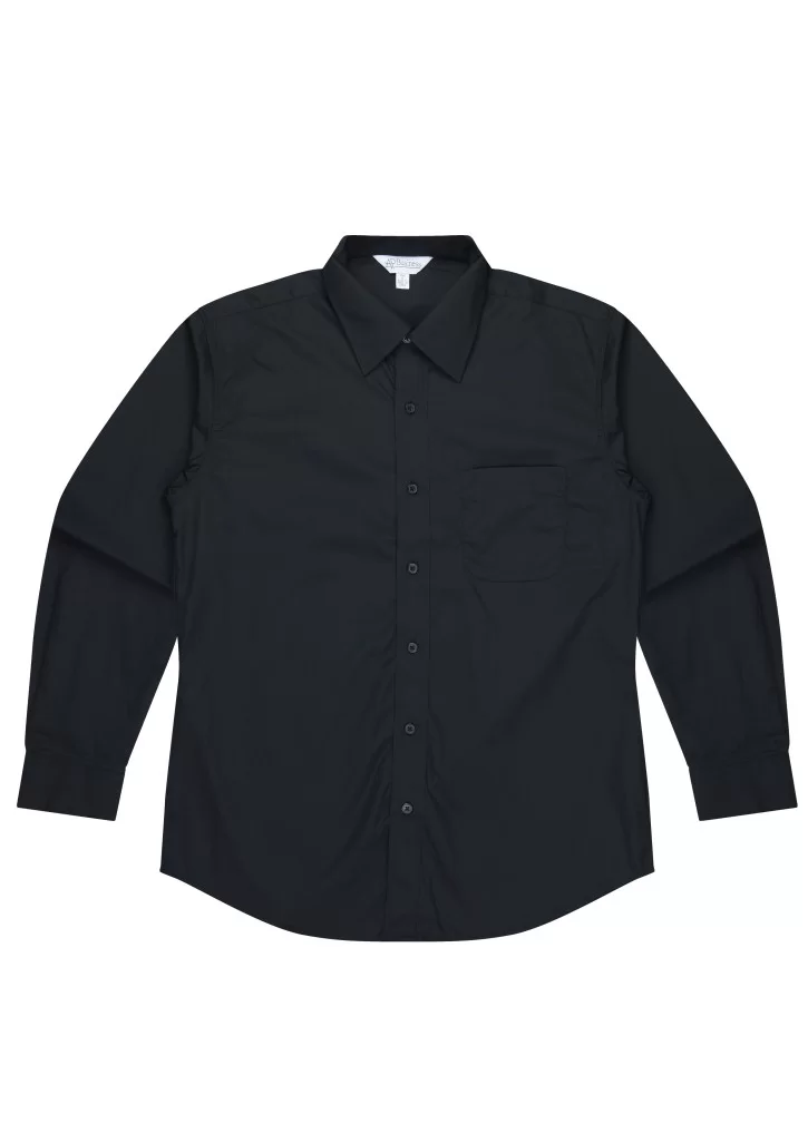 KINGSWOOD MENS SHIRT LONG SLEEVE - 1910L KINGSWOOD MENS SHIRT LONG SLEEVE - 1910L