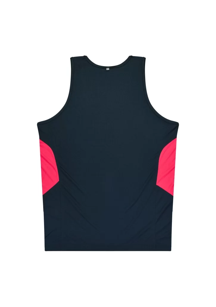 TASMAN KIDS SINGLETS - 3111 TASMAN KIDS SINGLETS - 3111