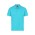 HUNTER MENS POLOS - 1312 - Cyan