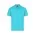 HUNTER MENS POLOS - 1312 - Cyan