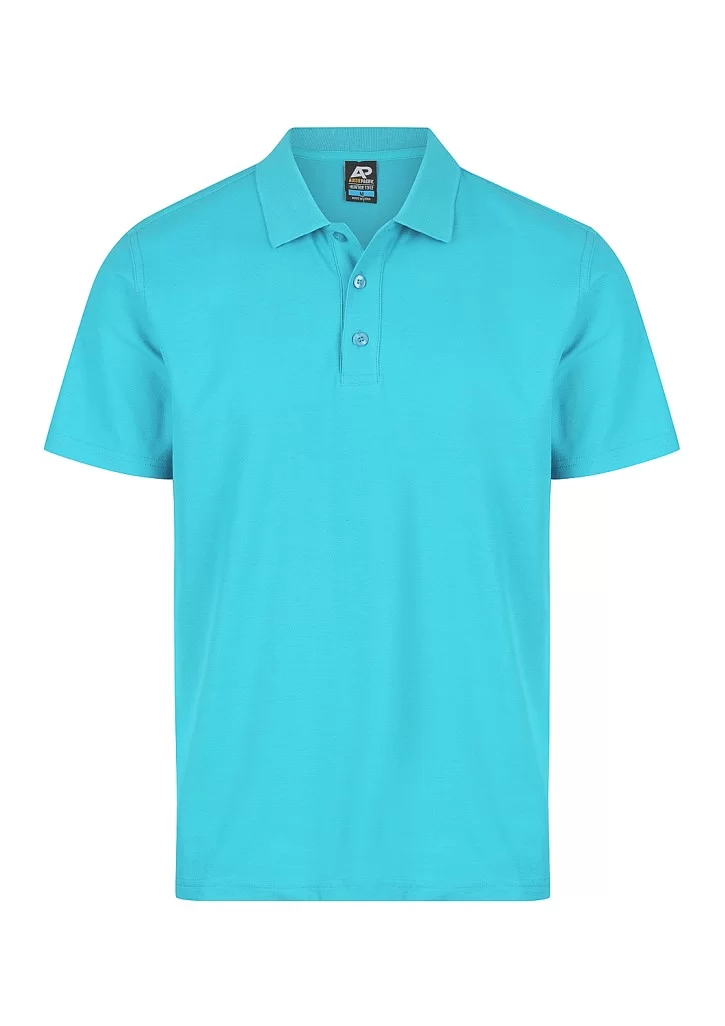 HUNTER MENS POLOS - 1312 HUNTER MENS POLOS - 1312