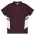 TASMAN KIDS POLOS - 3311 - Maroon/White